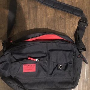 Vintage Men’s Abercrombie & Fitch Messenger/Laptop